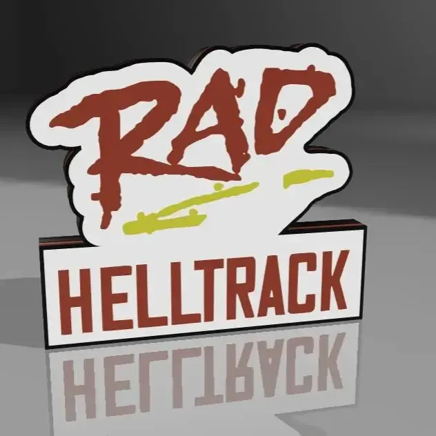 Go Full Send – RAD Movie Lightbox