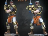 King Arthur v1-2