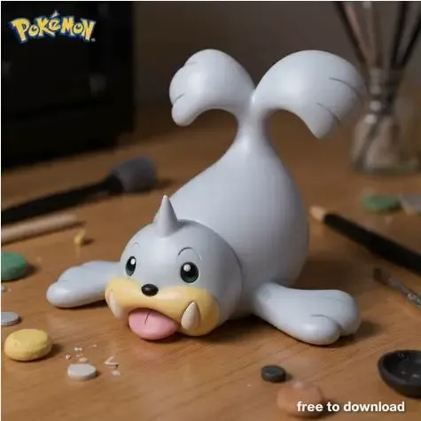 SEEL POKEMON