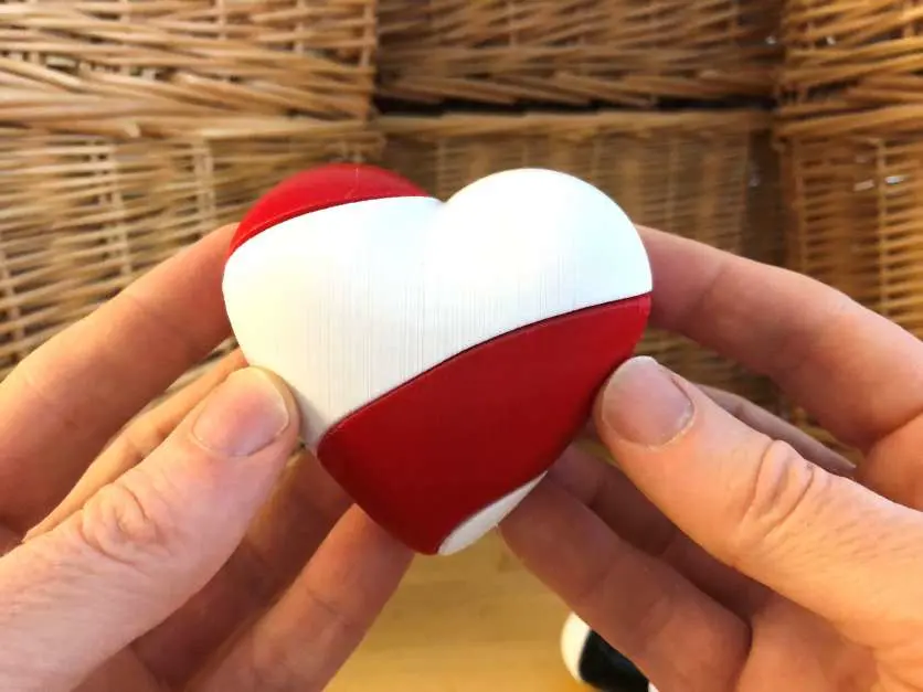 helical heart