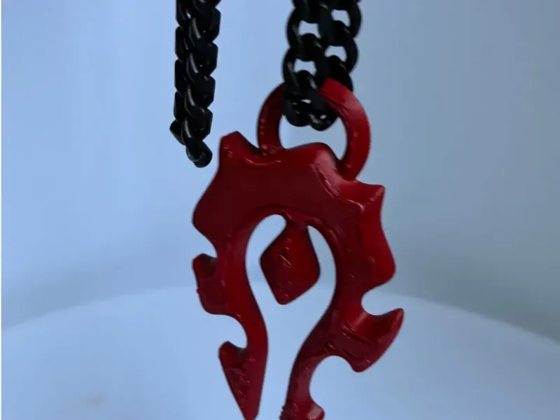 Horda pendant/keychain