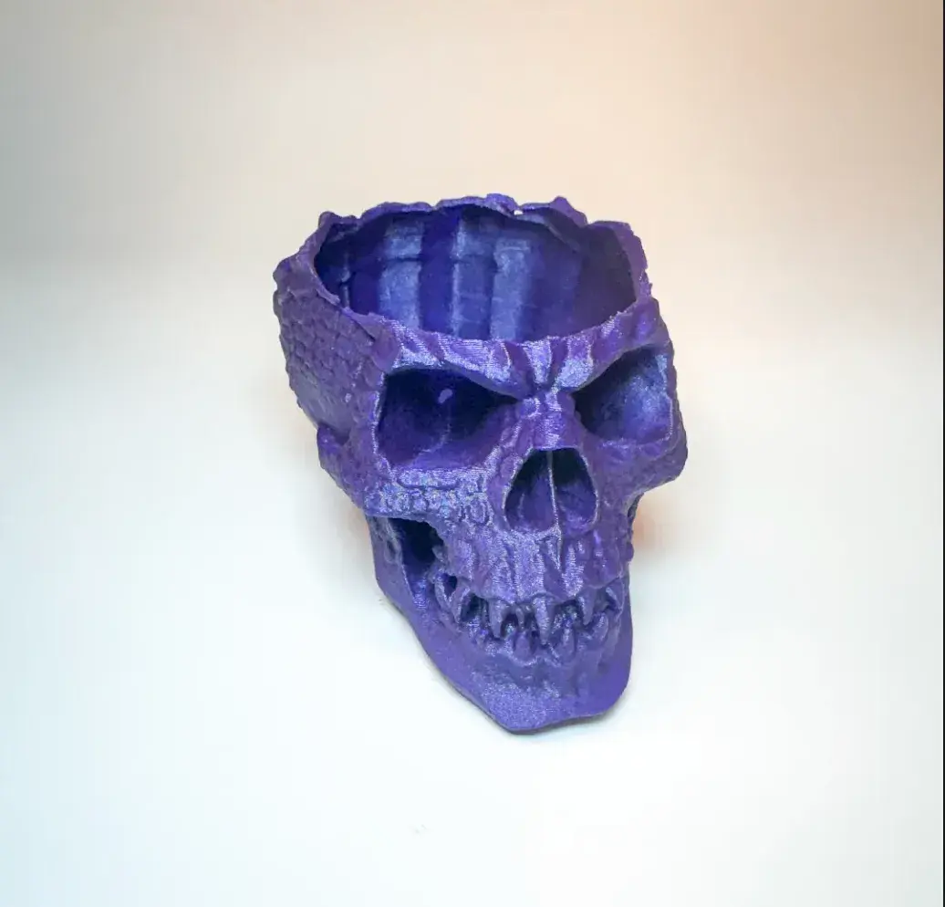 Skull Candy Bowl