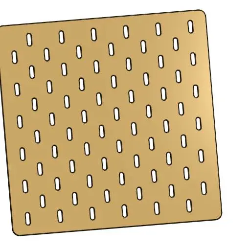 Skadis Parametric Board