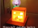 Minecraft Pumpkin Lantern-0