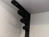 Suporte com ganchos 150x150mm-7