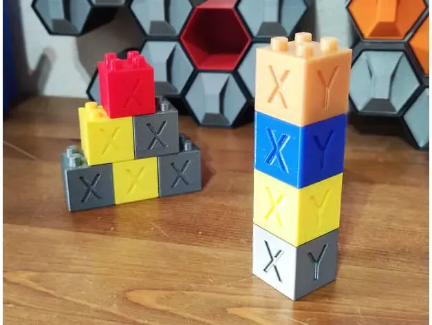 Lego+Calibration+Cube