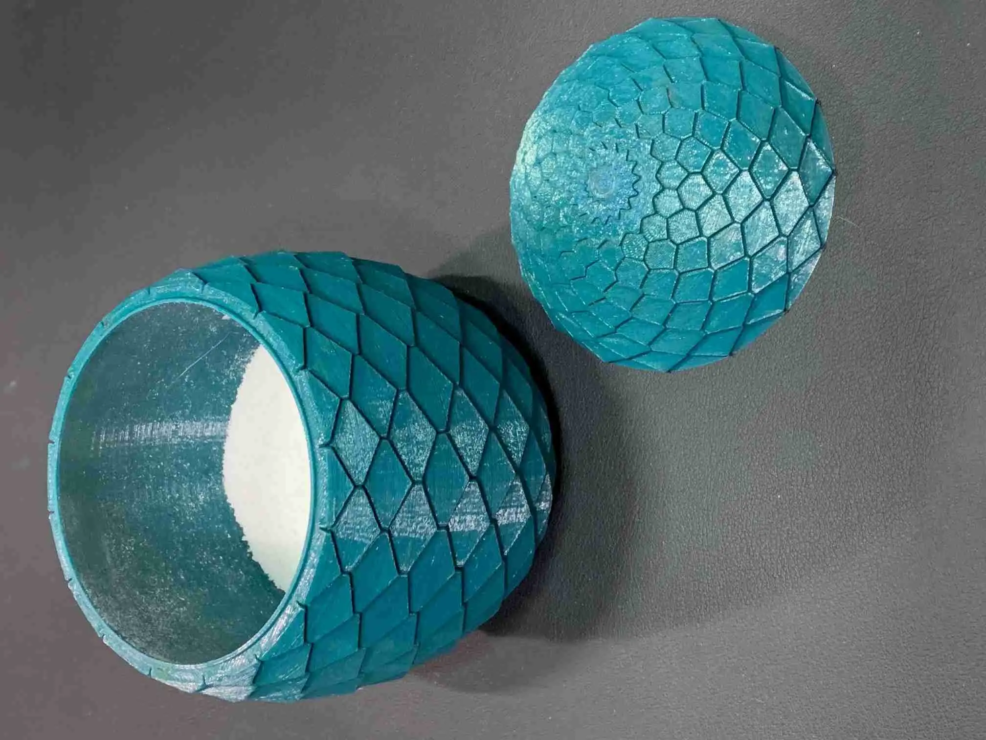 Dragon Egg Canister