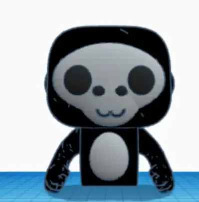 Gorilla tag, Funko pop