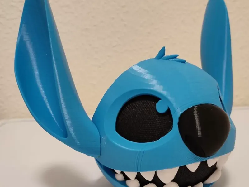 Alexa Echo - Stitch