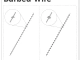barbed wire 2pt-0