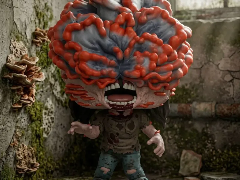 Clicker - The Last of Us