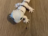 Cute Flexi Crocodile Lizard – Articulated Baby Reptile-3