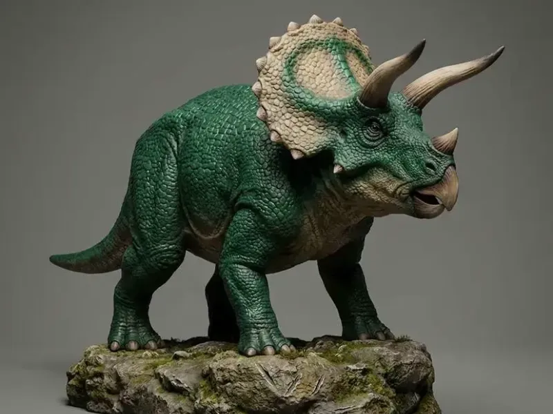 Triceratops