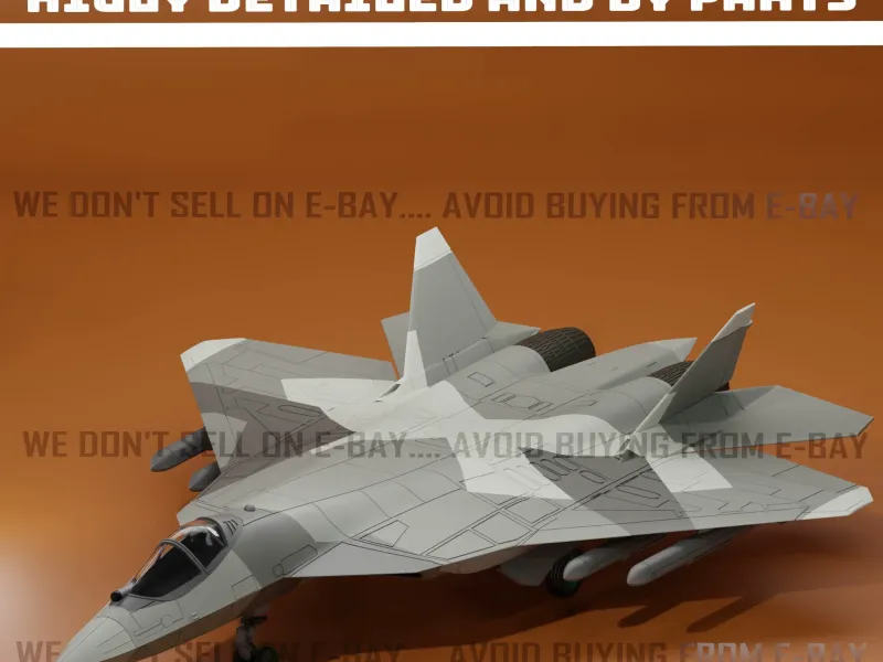 Su-57A Sukhoi (v2)