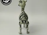 Flexi Skeleton Camel-3
