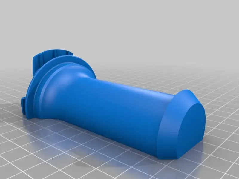 Ultimaker 2 makara tutucu (kısa)