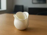 MACETE EN FORMA DE ROSA-3