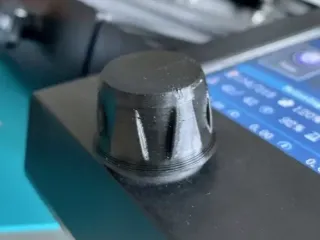Ender 3 V2 Knob replacement