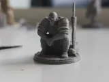 DnD - Tragic Mentor Figures - Free miniatures-1