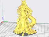 Wolf Demi-Human-1