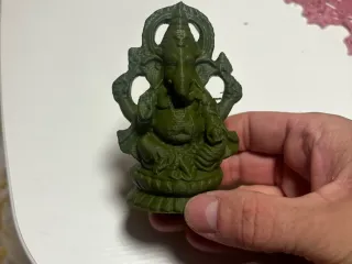 Lord Ganesha sculpture