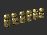 Mini buddha collection-0