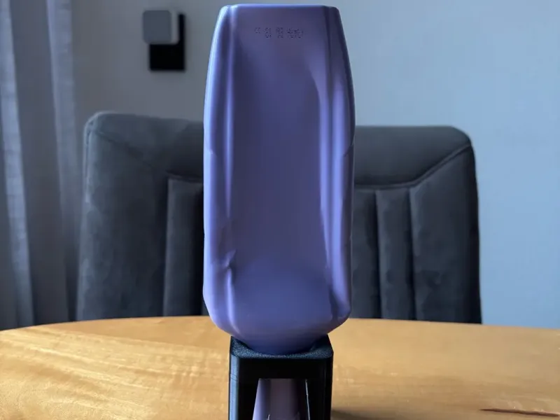 Upside Down Bottle Holder