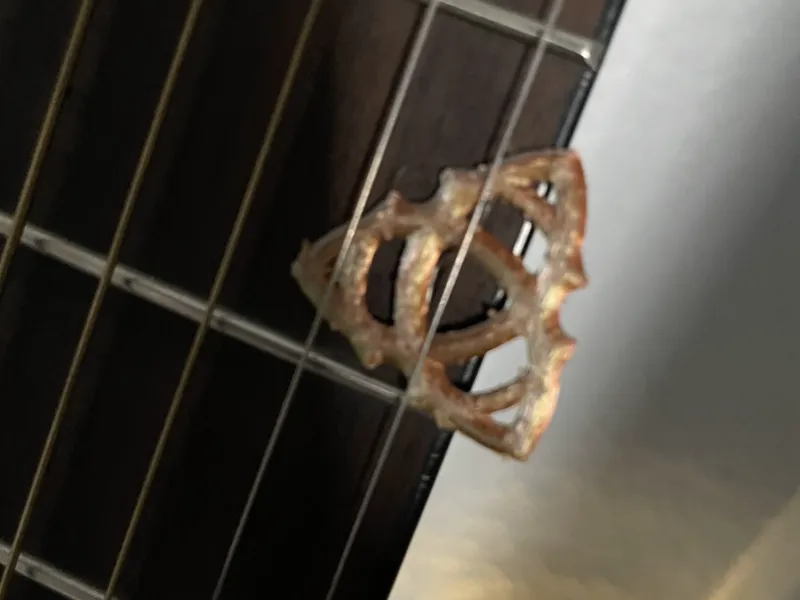 Trinity Guitar Pick
