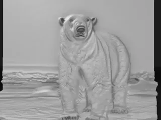 polar bear