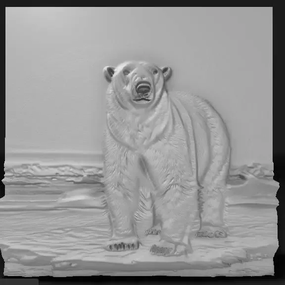 polar bear