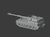 AHS Krab 155mm tank-1