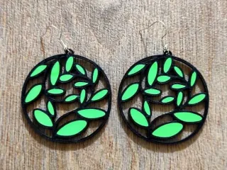 Forest Echo - Earrings