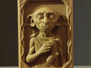 Dobby’s Freedom — a magical relie