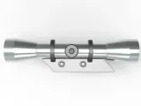 Scope for cosplay blaster 3-6