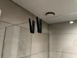 Modern Shower Door Hook - 8mm glass-2
