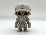Skeleton Soldier-1