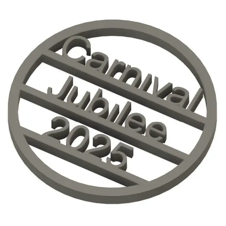 Carnival Jubilee 2025 Coin / Token
