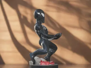 SpiderVenom Holder (Mobile/Controller)