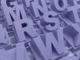 nombre 3D a partir de letras - Fuente estándar-2