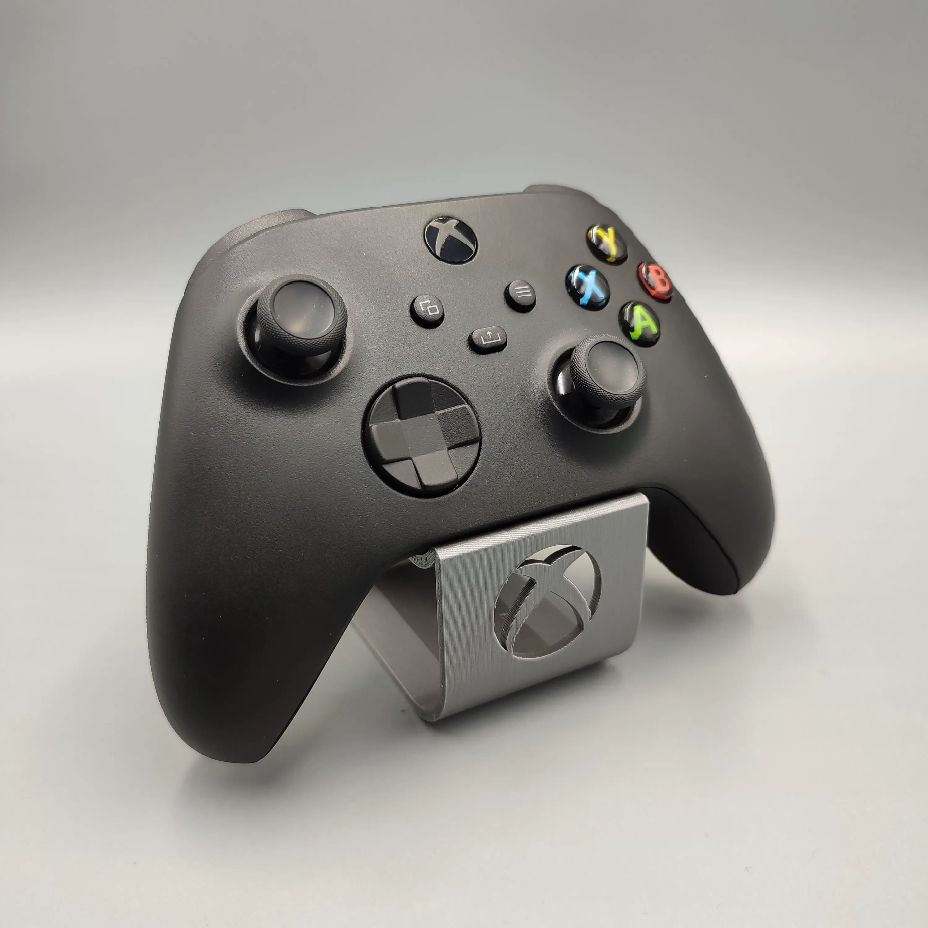 Xbox Controller Desktop Stand with Big Logo