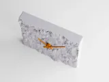 Rock Stone Clock-2