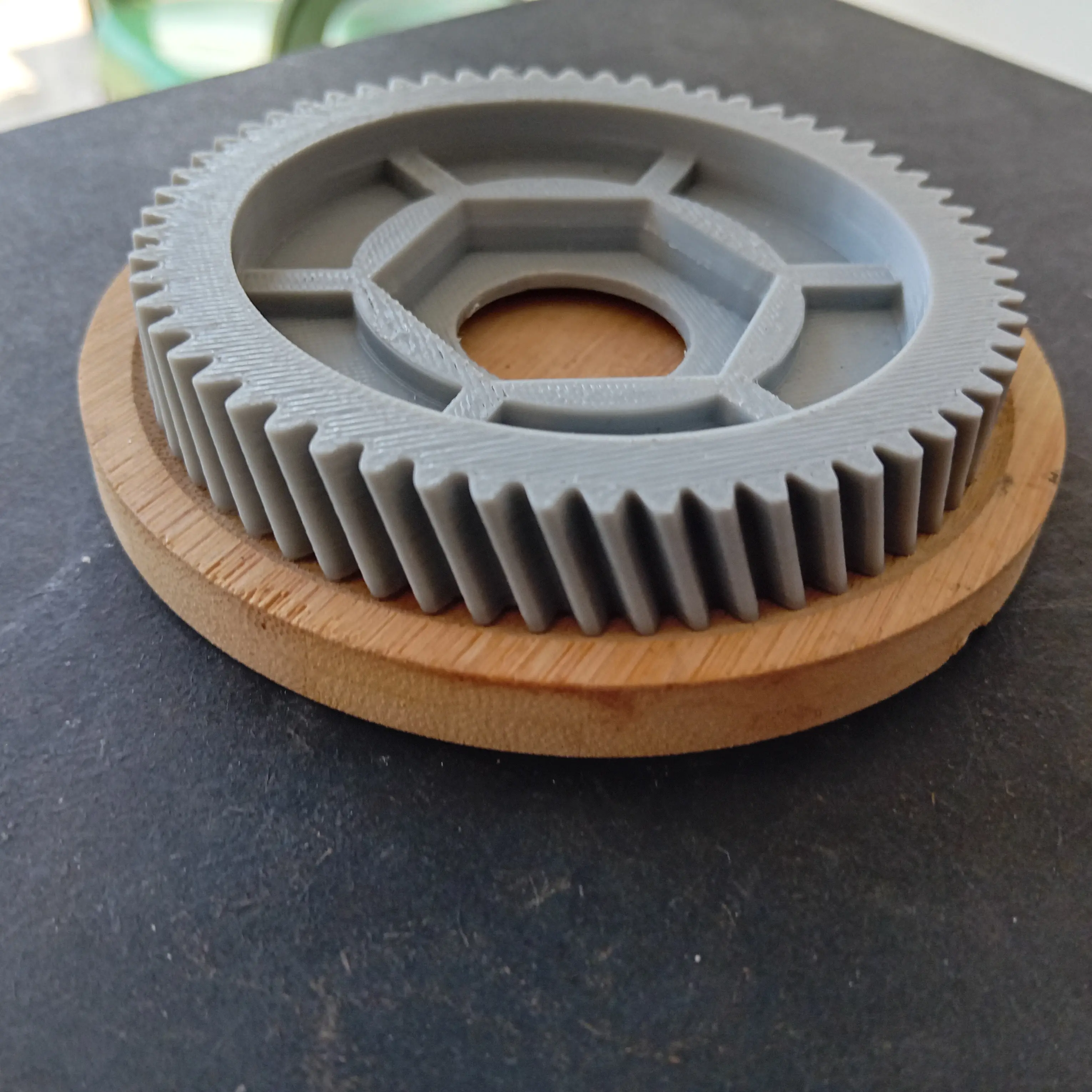 helical 20d gear 1.3u 