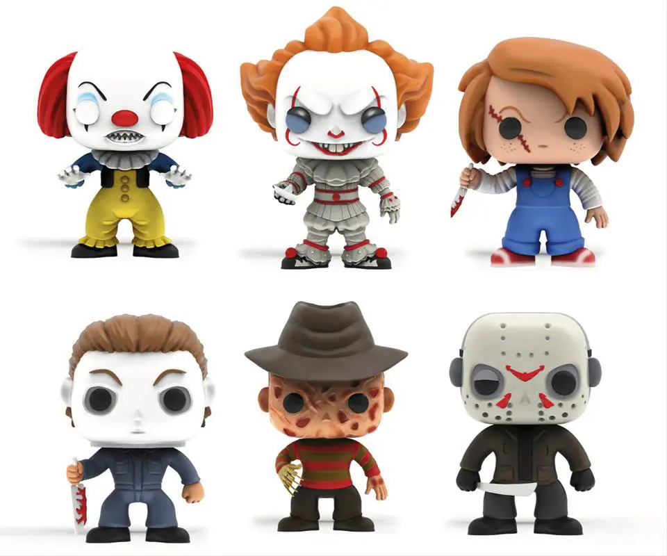 Funkos halloween