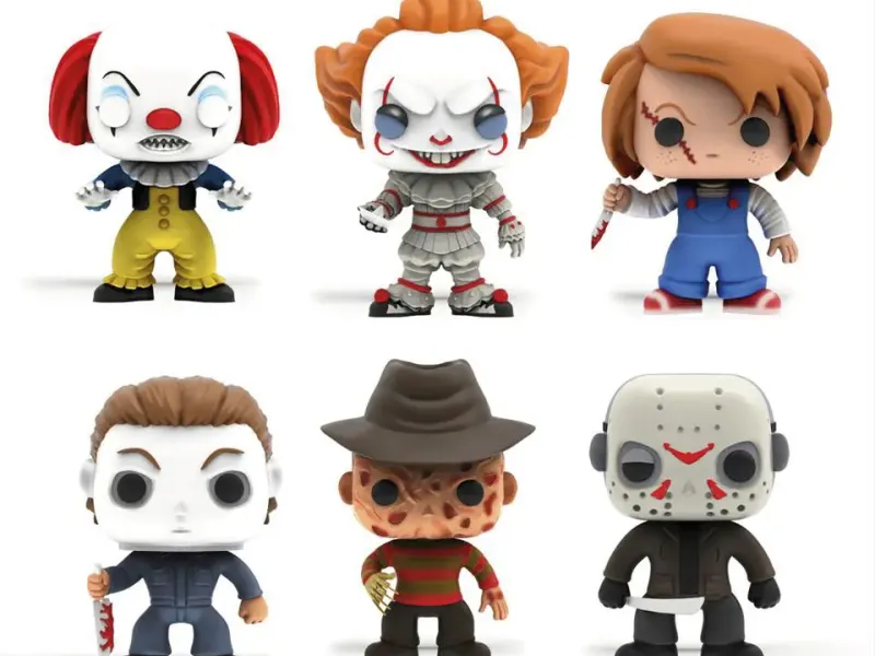 Funkos halloween