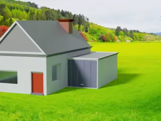 Little house
