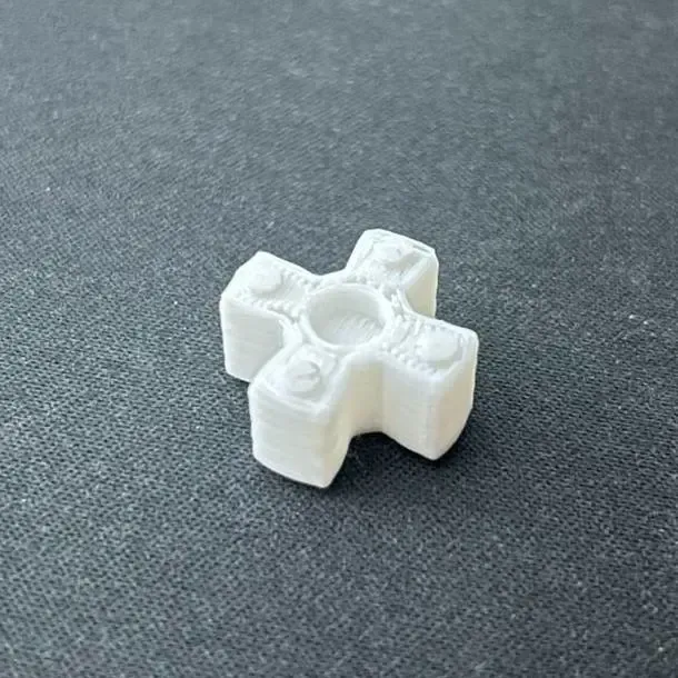 ELASTOMERO ARAÑA CJ45