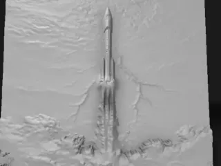 rocket