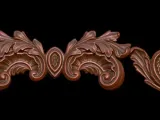 Ornament Bed arch-0