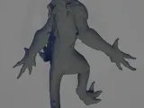 Fallout 4 Deathclaw-2