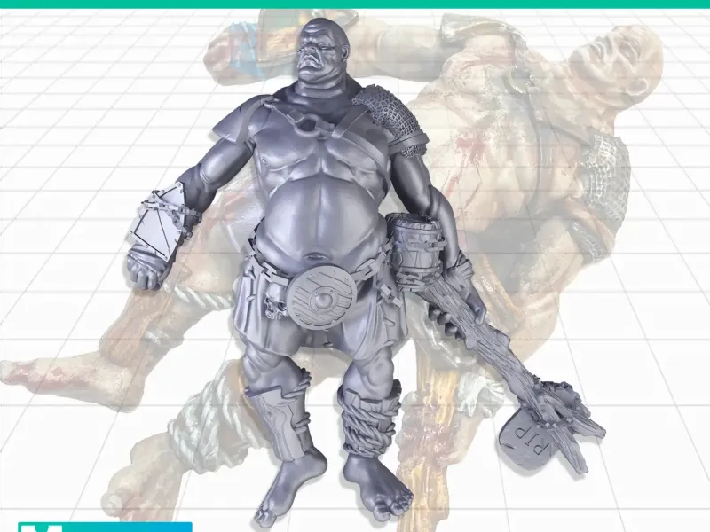 Dead Giant (Harvest of War)